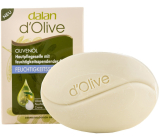 Dalan d Olive feuchtigkeitsspendende Toilettenseife mit Olivenöl 100 g