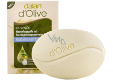 Dalan d Olive feuchtigkeitsspendende Toilettenseife mit Olivenöl 100 g