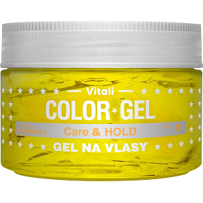Vitali Color Gel Panthenol-Gel für Haare, 190 ml