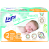 Linteo Baby Premium Mini Kinderwindeln 3 bis 6 kg, 34 Stk