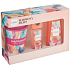 C-Thru Harmony Bliss parfümiertes Deodorantglas für Frauen 75 ml + Duschgel 250 ml + Reisebecher 250 ml, Geschenkset für Frauen