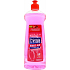 Crystale Klarspüler Pink Grapefruit & Granatapfel Geschirrspülmittel 500 ml
