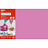 Apli Schaumstoffpapier rosa 600 x 400 x 2 mm 5 Blatt