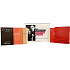 Calvin Klein Eternity edp 1,2 ml + Giorgio Armani Sí Passione edp 1,2 ml + Chloé Nomade edt 1,2 ml + Hugo Boss Boss Alive edp 1,2 ml + Hugo Boss Boss Alive Intense edp 1,2 ml, Geschenk-Set