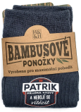 Albi Bamboo Socken Patrik, Größe 39 - 46