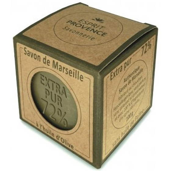 Esprit Provence Olivenöl Extra Pur Marseille Toilettenseife 100 g