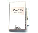 Christian Dior Miss Dior Blooming Bouquet Eau de Toilette für Frauen 1 ml mit Spray, Fläschchen