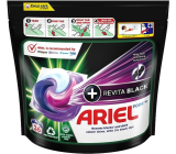 Ariel All in1 Pods Revitablack Gelkapseln für schwarze und dunkle Wäsche 36 Stück