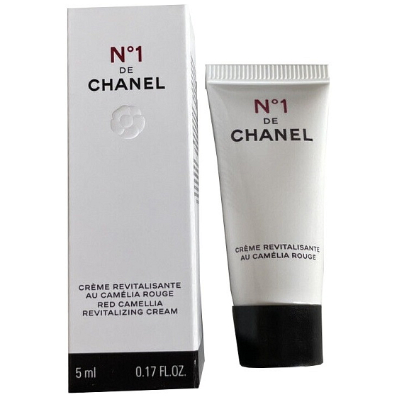 Chanel Nr.1 Revitalisierende Tagescreme für reife Haut 5 ml