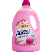 Fiorillo Lana Waschgel für Wolle und Seide, 42 Wäschen, 2,5 l