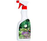 Bio-Enzyme Vitalit+ Herbs natürliches Biostimulans für Pflanzenwachstum und Vitalität 500 ml Spray