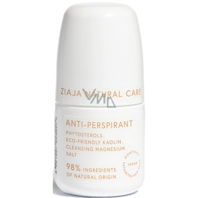 Ziaja Natural Care Antitranspirant Deo Roll-on unisex 60 ml