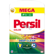 Persil Color Deep Clean Waschpulver für Buntwäsche 80 Dosen 4,8 kg