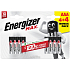 Energizer Max AAA Mikro-Zellenbatterie, 4 Stück + 4 Stück kostenlos