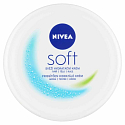 Nivea Soft fresh Feuchtigkeitscreme für den ganzen Körper, Gesicht und Hände 375 ml