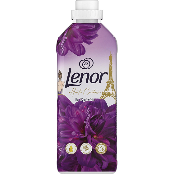 Lenor Haute Couture Desirable Weichspüler 37 Dosen 925 ml
