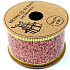 Emocio Ribbon dunkelrosa mit rosa Glitzer 2700 x 38 mm