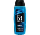 Fa Men Kick Off 2in1 Duschgel und Shampoo für Männer 250 ml