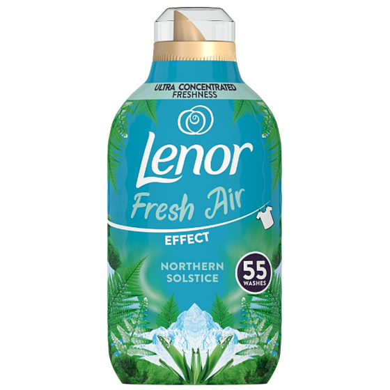 Lenor Fresh Air Northern Solstice Weichspüler 55 Dosen 770 ml