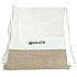 Garnier Leinwand Tasche 41 x 36 cm