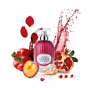 Laura Biagiotti Aqve Romane Uva Dulcis Eau de Toilette für Frauen 100 ml