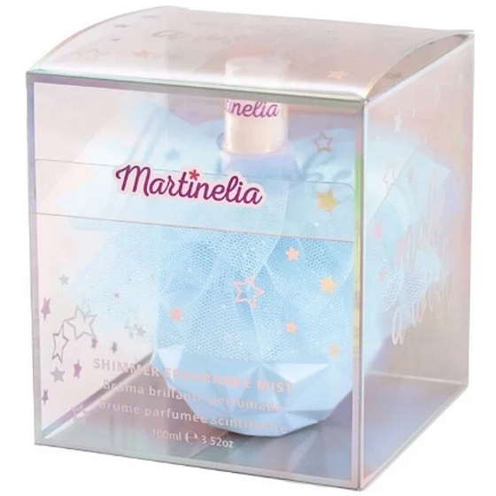 Martinelia Parfüm Körpernebel blau 100 ml