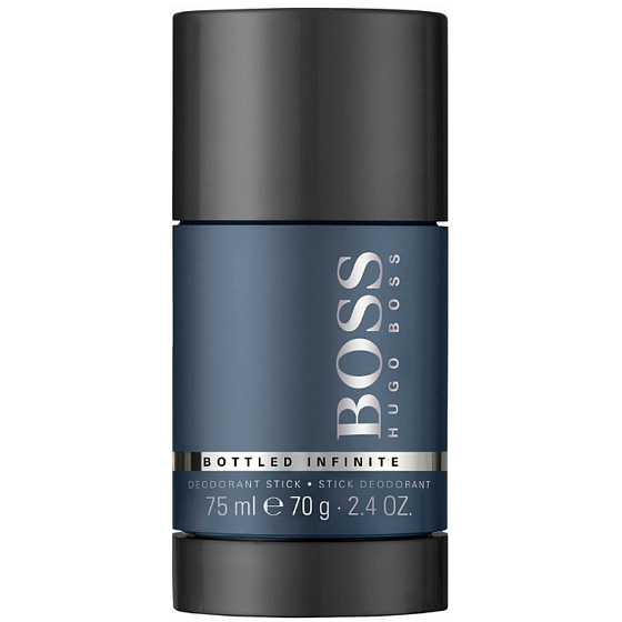 Hugo Boss Bottled Infinite Deodorant Stick für Männer 75 ml