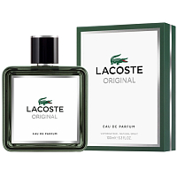 Lacoste Original Men Parfümierte Wasser für Männer 100 ml