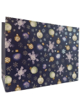 Nekupto Weihnachtstasche WLFM 2461 CZ/xSK/HU