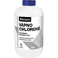 BALTECH Chlorcalcium zur Desinfektion, 600 g
