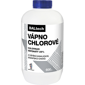 BALTECH Chlorcalcium zur Desinfektion, 600 g BALTECH Chlorcalcium zur Desinfektion, 600 g