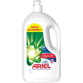 Ariel Waschgel Mountain Spring 86 Wäschen 3,87 L