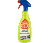 Pulirapid Kuchyně odmašťovač 650 ml rozprašovač