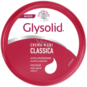 Glysolid Classica pečující krém na ruce 100 ml Glysolid Classica pečující krém na ruce 100 ml
