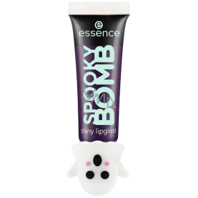 Essence Spooky Bomb lesk na rty 01 BOO! Berry Kiss! 10 ml