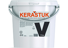 Kerastuk V Außenputz, 15 kg