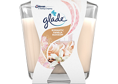 Glade Duftkerze Maxi Romantic Vanilla Blossom, 204 g
