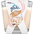 Glade Duftkerze Maxi Romantic Vanilla Blossom, 204 g