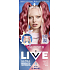 Schwarzkopf LIVE Haarfarbe Ultra Brights Rauchrosa 025