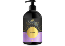 REAL GOLD Na nádobí s luxusní parfemací 500 g