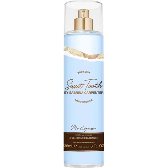 Sabrina Carpenter Körper Spray Me Espresso 236ml