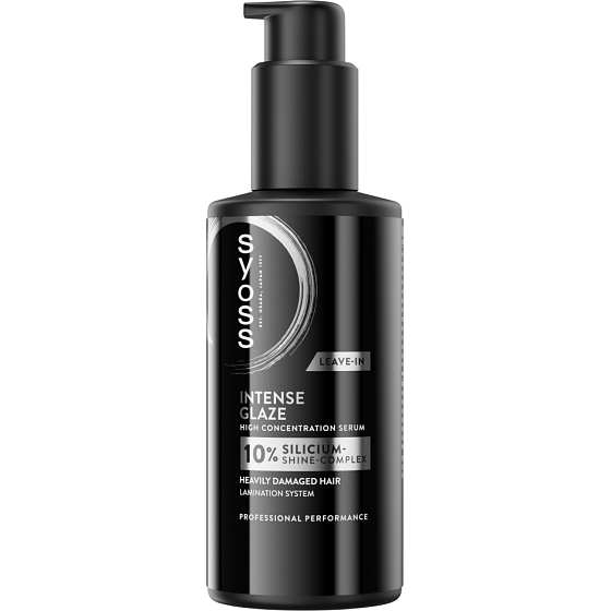 Syoss Intense Glaze Hochkonzentriertes Haarserum 100ml