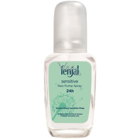 Fenjal Sensitive 24h parfumierter Deo-Roller für Frauen 75 ml