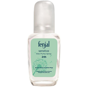 Fenjal Sensitive 24h parfumierter Deo-Roller für Frauen 75 ml