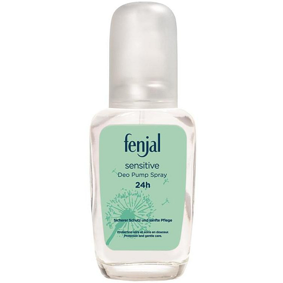 Fenjal Sensitive 24h parfumierter Deo-Roller für Frauen 75 ml