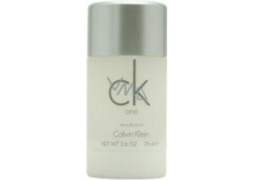 Calvin Klein CK Ein Deo-Stick Unisex 75 ml