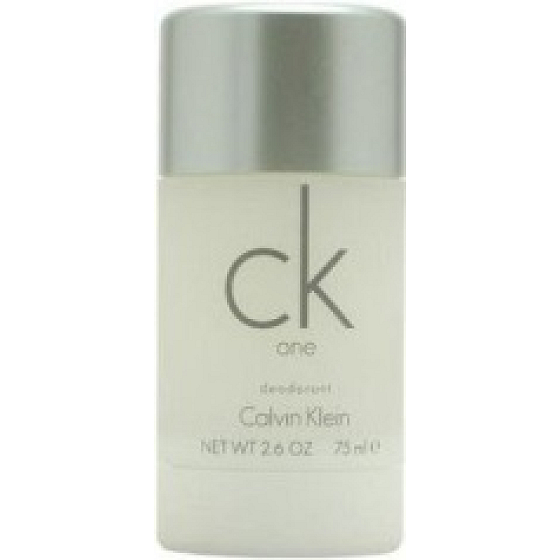 Calvin Klein CK One Deodorantstick Unisex 75 ml