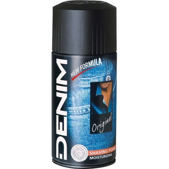 Denim Original SF Rasierschaum für Männer 300ml