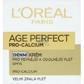 Loreal Age Age Re-Perfect Pro-Kalzium-Tagescreme für straffere und widerstandsfähige Haut 50 ml
