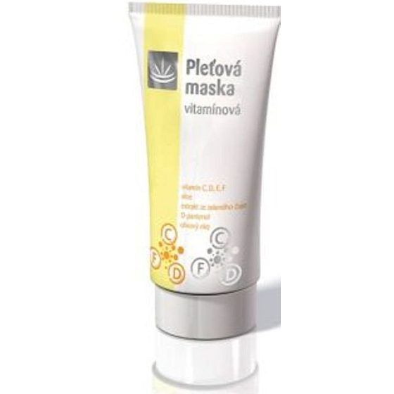 Regina Vitamins Gesichtsmaske 90 ml
